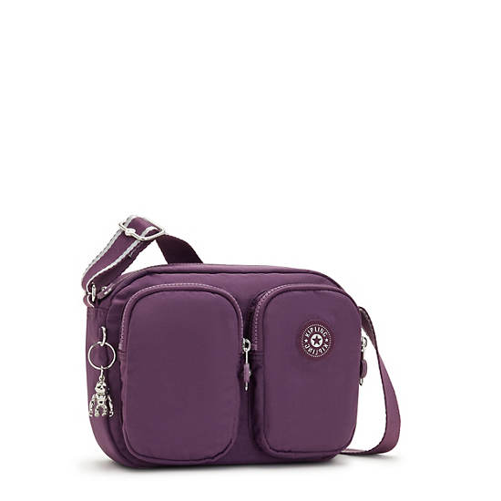 Kipling Patti Crossbody Väska Lila | SE 2006ZU